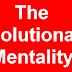The Revolutionary Mentality = Revolusi Mental di Sini ?