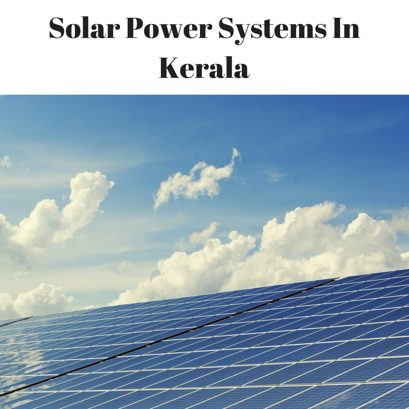 Windvoltz Solar Power System Off Grid & Grid Based Power Systems In