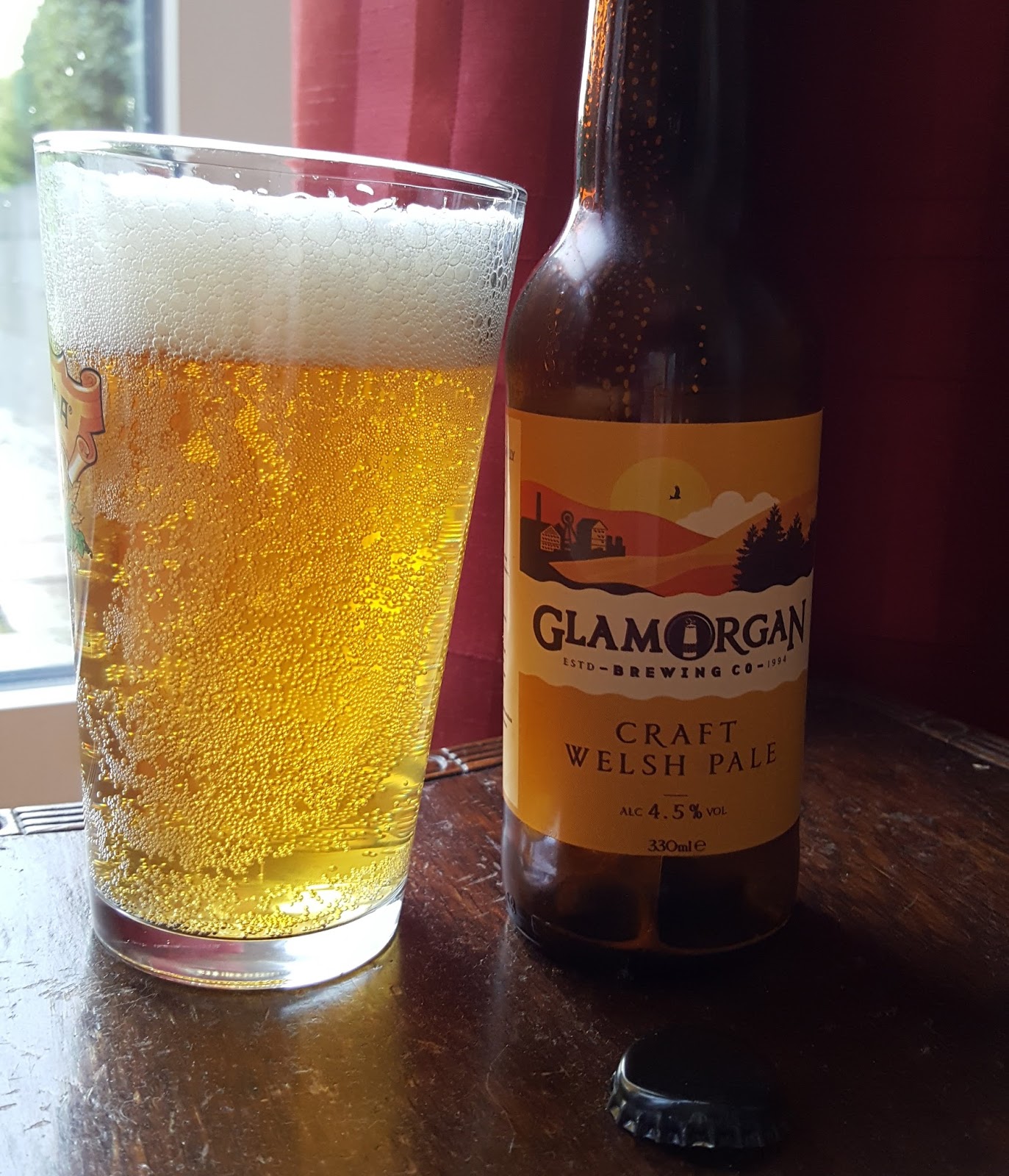 The Beer Nut Total glam