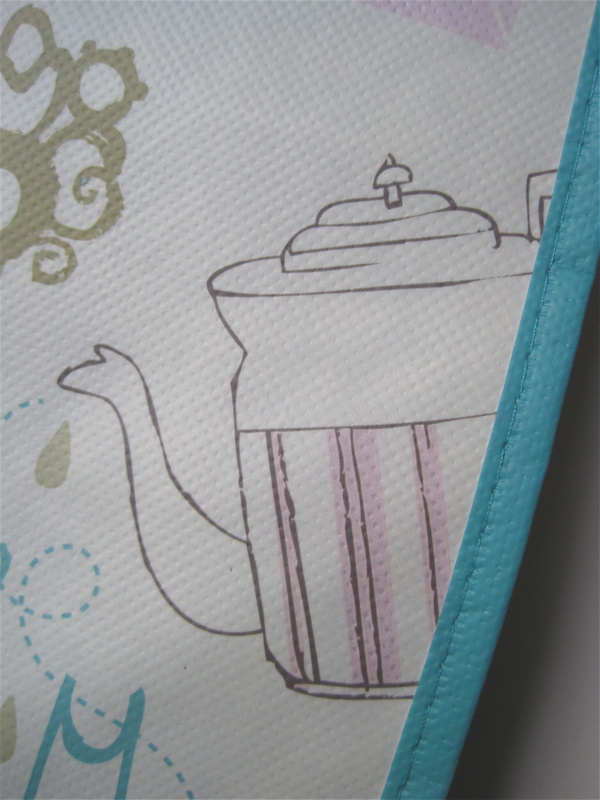 Tea With Friends Tea, totes & T.J. Maxx