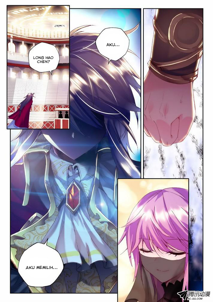 Shen Yin Wang Zuo Chapter 87