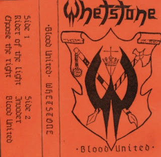 Whetstone - Blood united