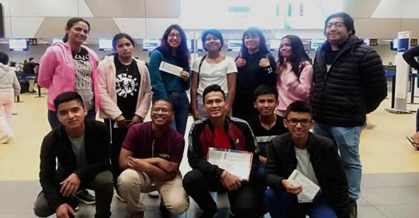 MINEDU: 10 estudiantes de los COAR son capacitados en Ciencia y Tecnología en Japón - www.minedu.gob.pe MINEDU: 10 estudiantes de los COAR son capacitados en Ciencia y Tecnología en Japón - www.minedu.gob.pe