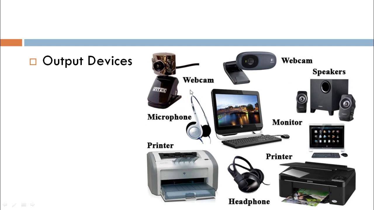 Ayush Input And Output Device And Cpu And Mouse