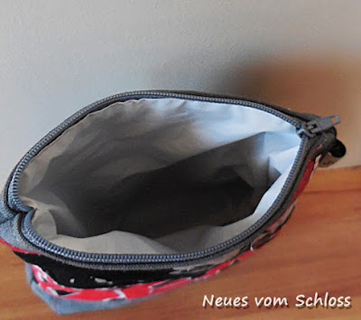 The walking dead, Tüddel- Tasche, upcycling, Nerd, do4you- neuesvomschloss.blogspot.de