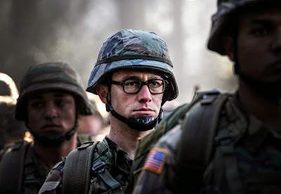 First image of Joseph Gordon Levitt in Oliver Stone's Edward Snowden biopic