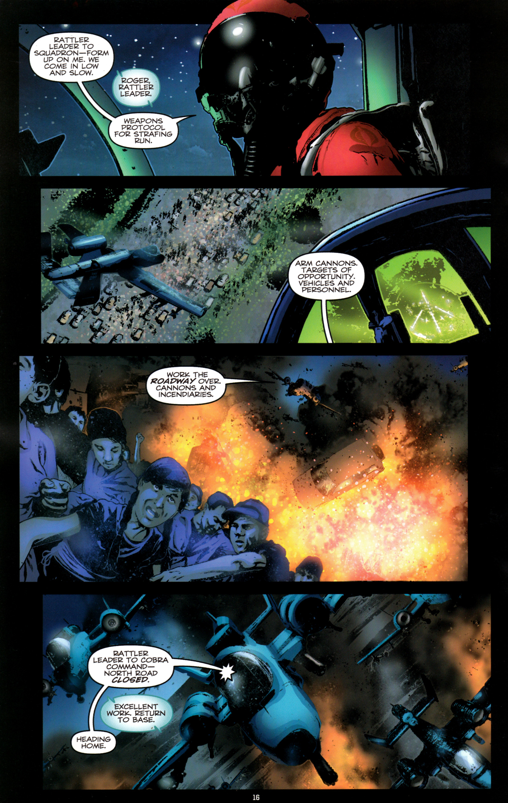 G.I. Joe (2011) Issue #10 #10 - English 19