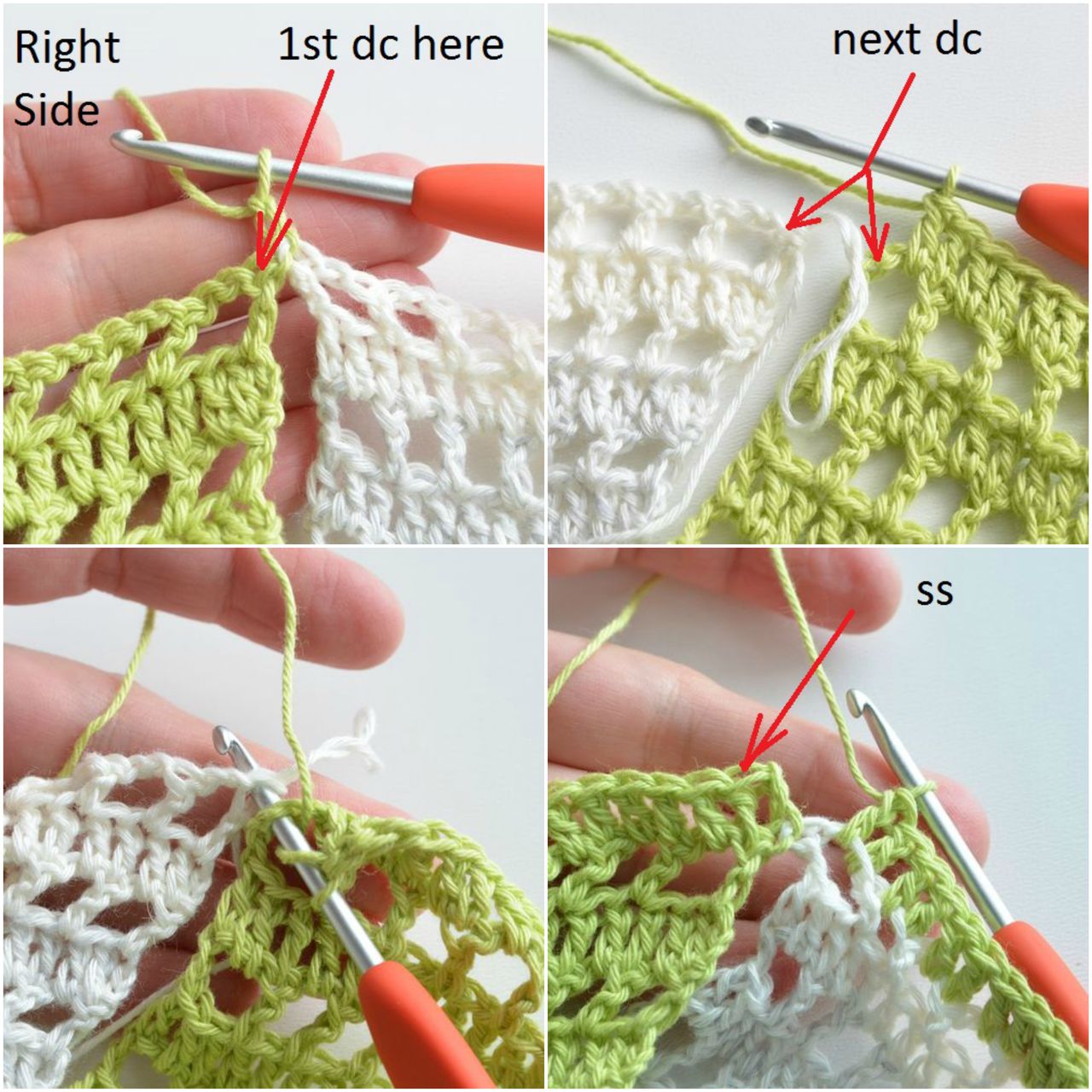 Basic Crochet Terms Translated • Oombawka Design Crochet