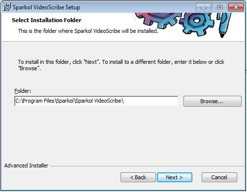 Cara Install Videosribe Sparkol Offline