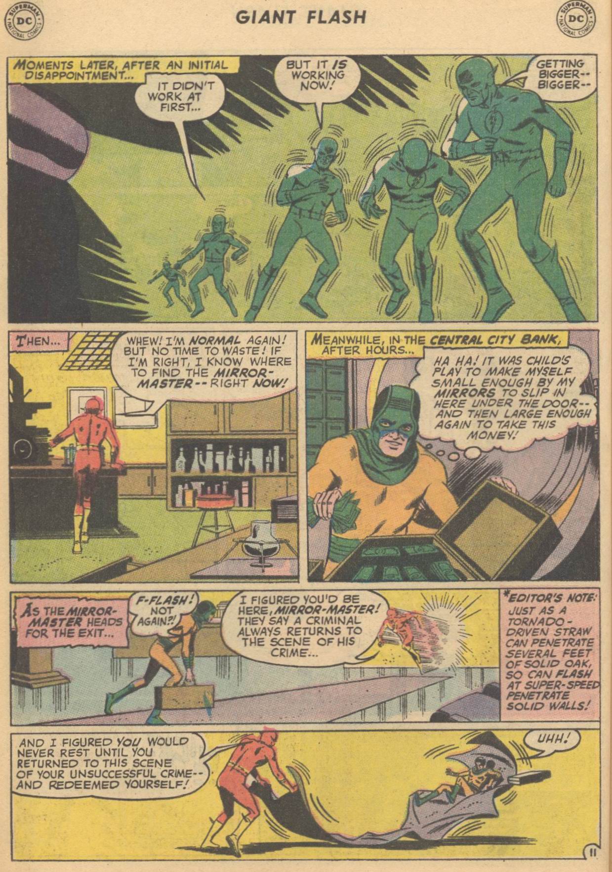 The Flash (1959) issue 187 - Page 28