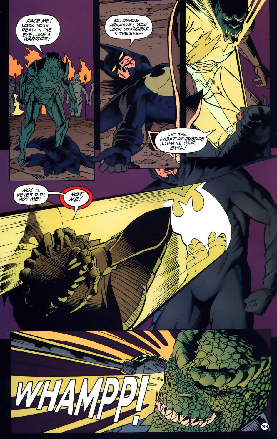 Read online Batman: Shadow of the Bat comic -  Issue # _Annual 4 - 34