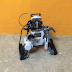學習記錄, LEGO NXT 機器人, (49) 歡迎機械人 (LEGO, NXT)