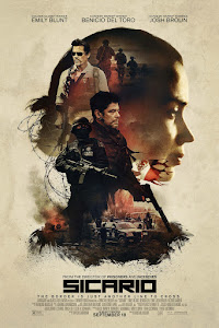 Sicario Poster