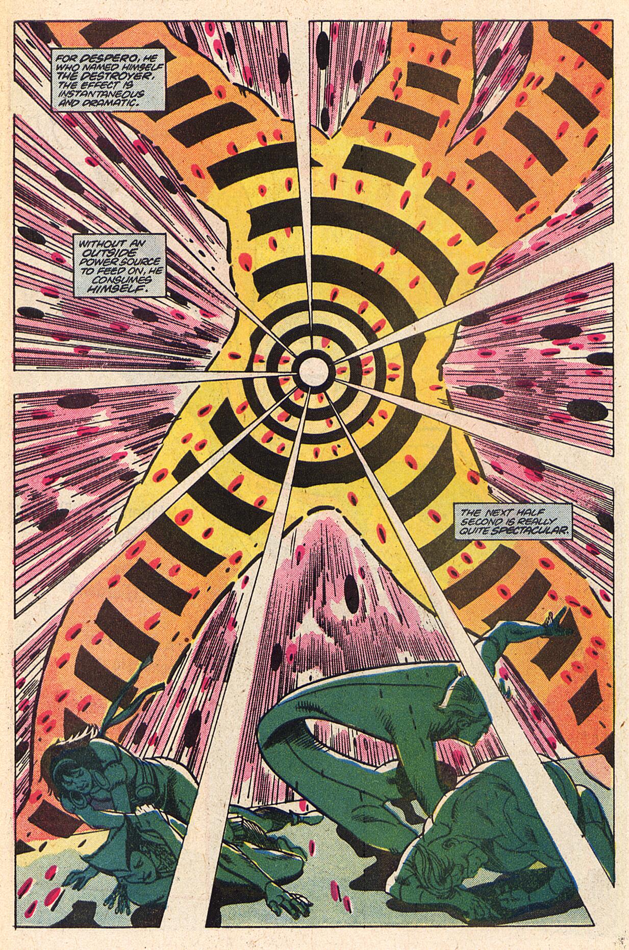 Read online Justice League of America (1960) comic - Issue #254 - 24