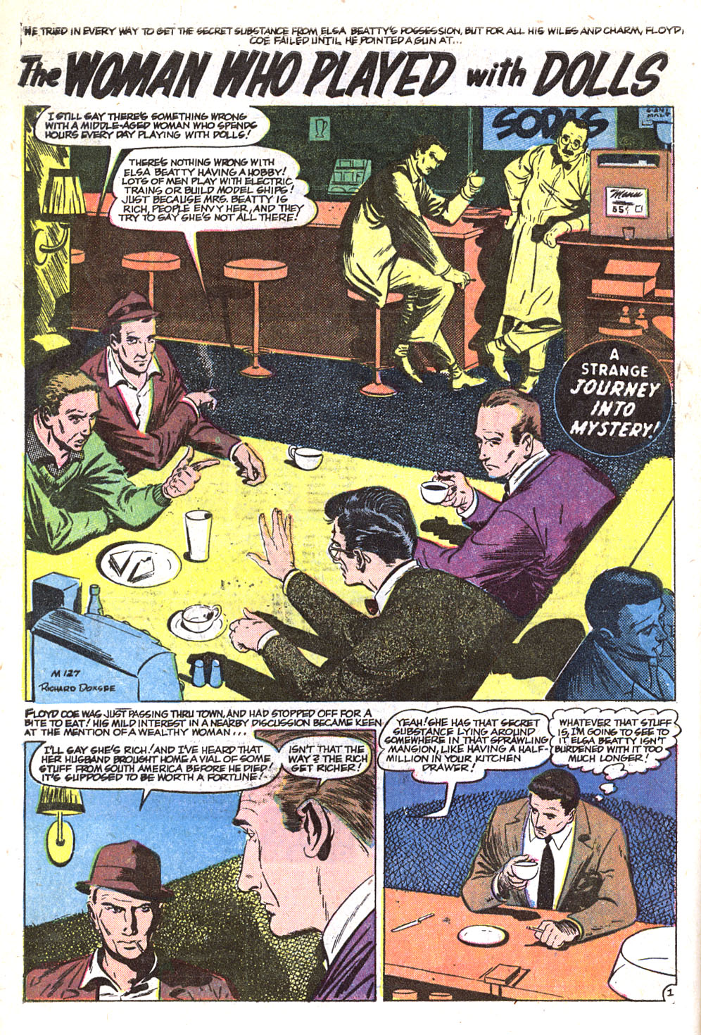 Read online Journey Into Mystery (1952) comic -  Issue #48 - 8
