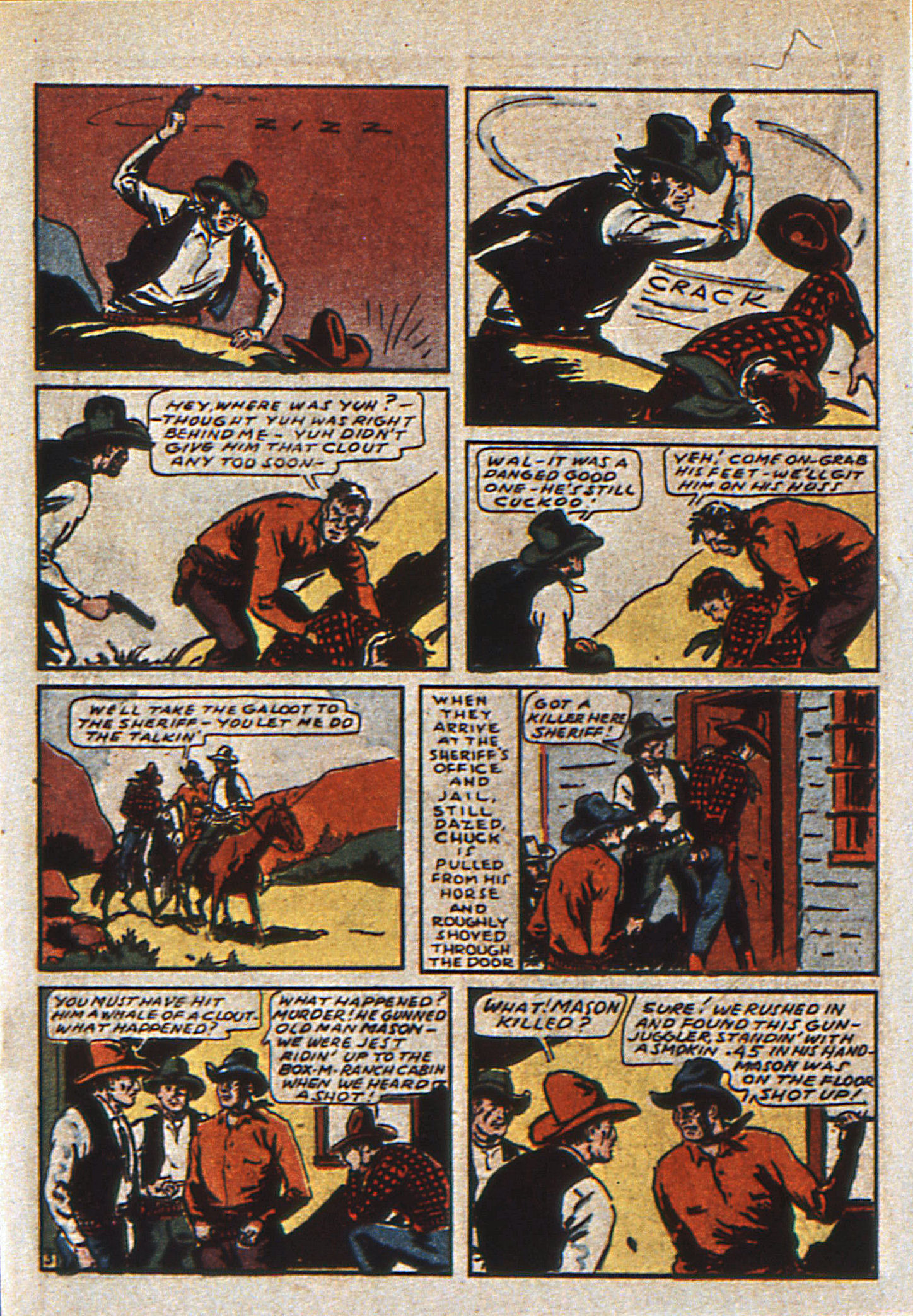 Action Comics (1938) 16 Page 50