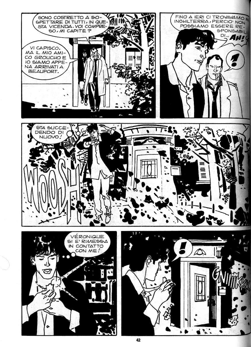 Dylan Dog (1986) issue 213 - Page 39