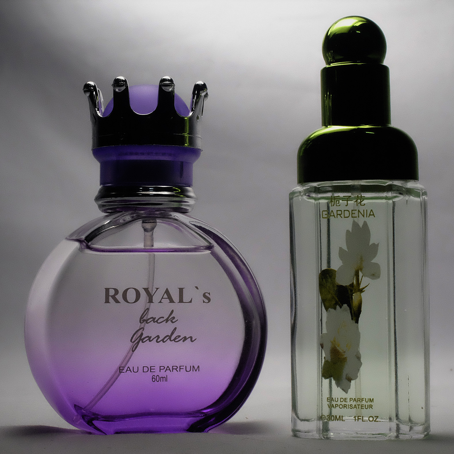 FRAGRANCES Cheap China Perfumes Aren't So Bad After All...