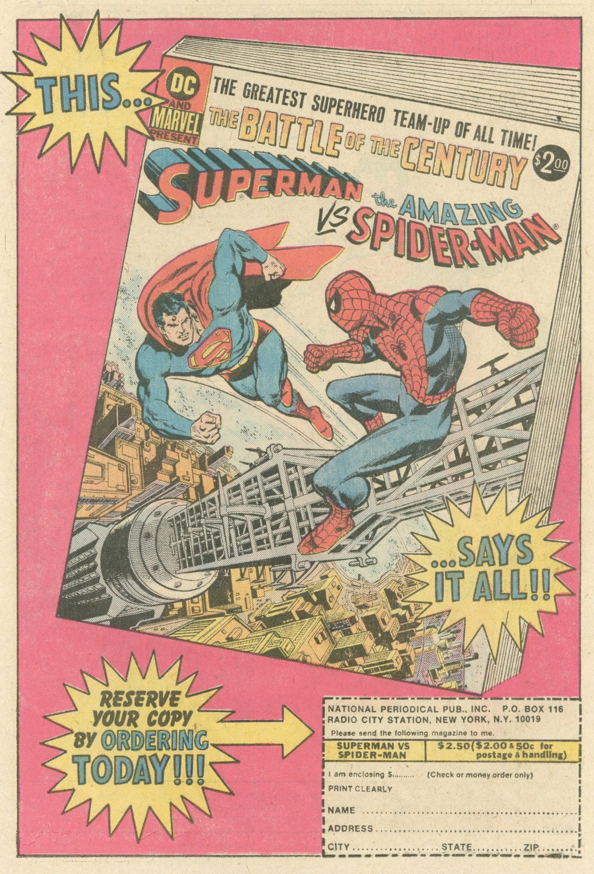 Read online World's Finest Comics comic -  Issue #236 - 19