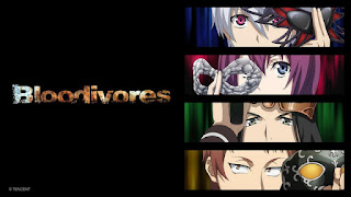 Bloodivores