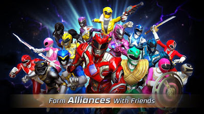 19+ Power Rangers Legacy Wars Apk Mod 1 3 5