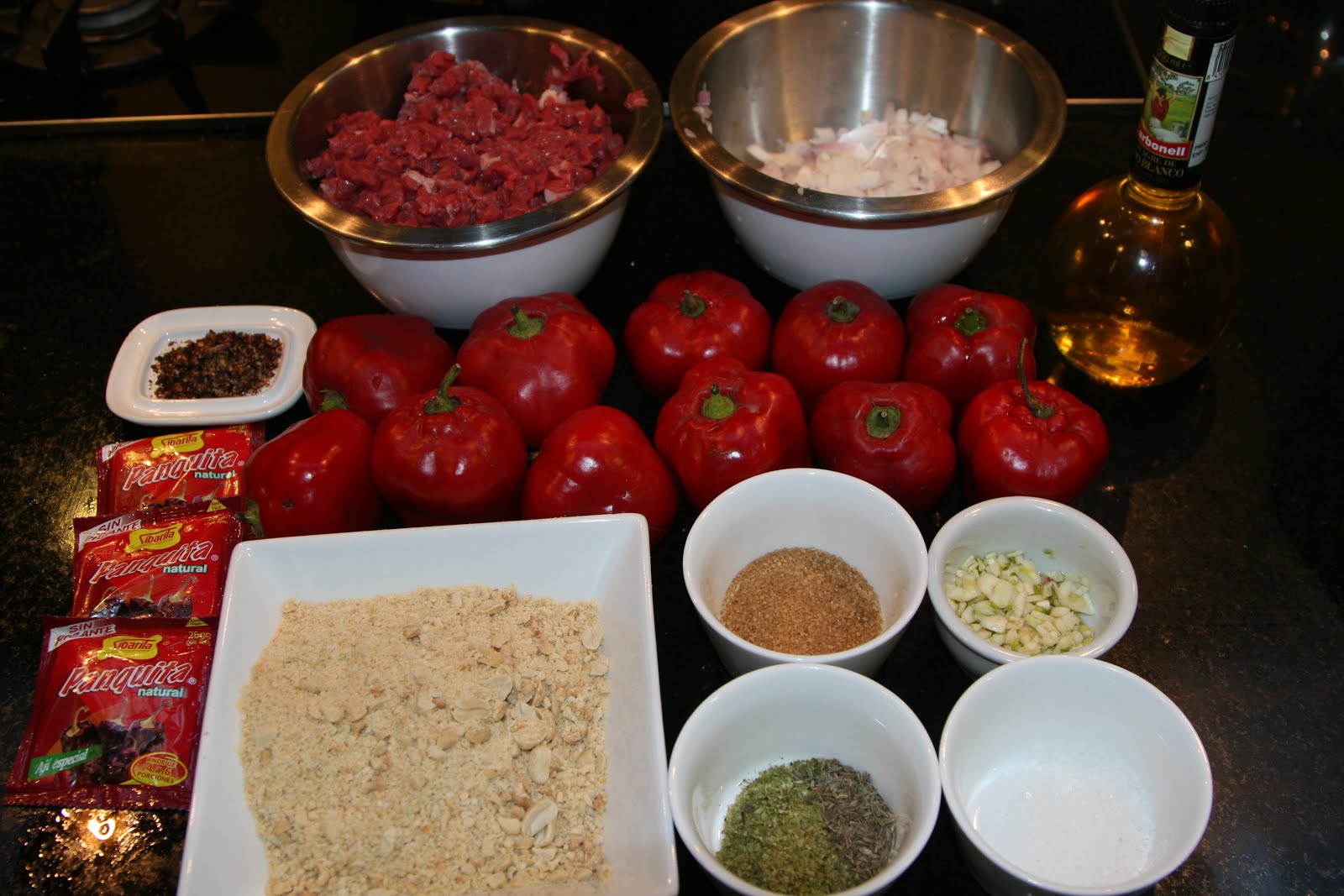 Emilio Deik: Rocoto Relleno de Arequipa