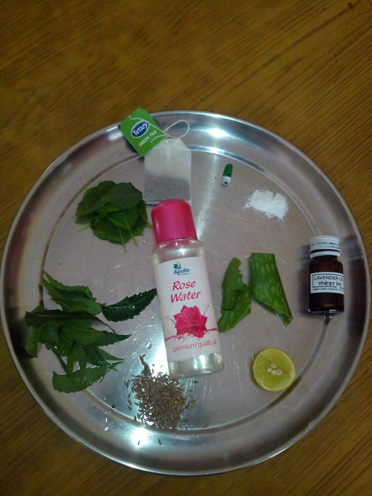 diy neem toner