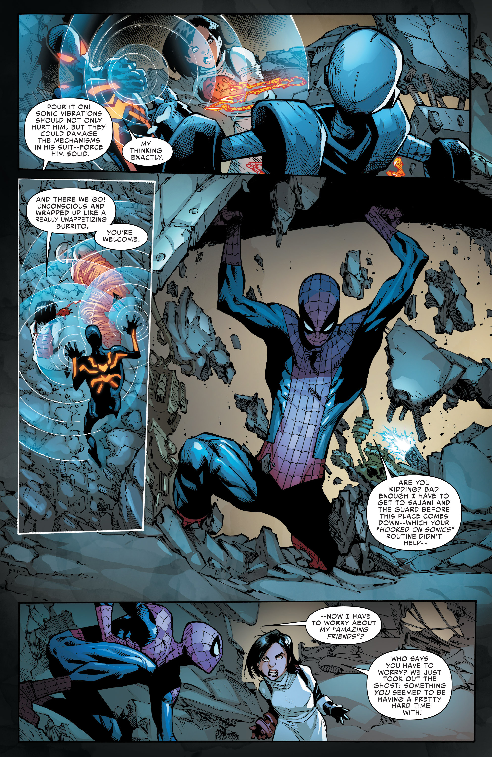 The Amazing Spider-Man (2014) issue 18 - Page 13