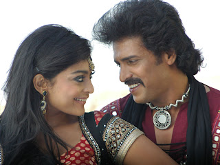 Kannada Movie Latest 'God Faher' stills