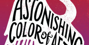 The Astonishing Color of After by Emily X.R. Pan