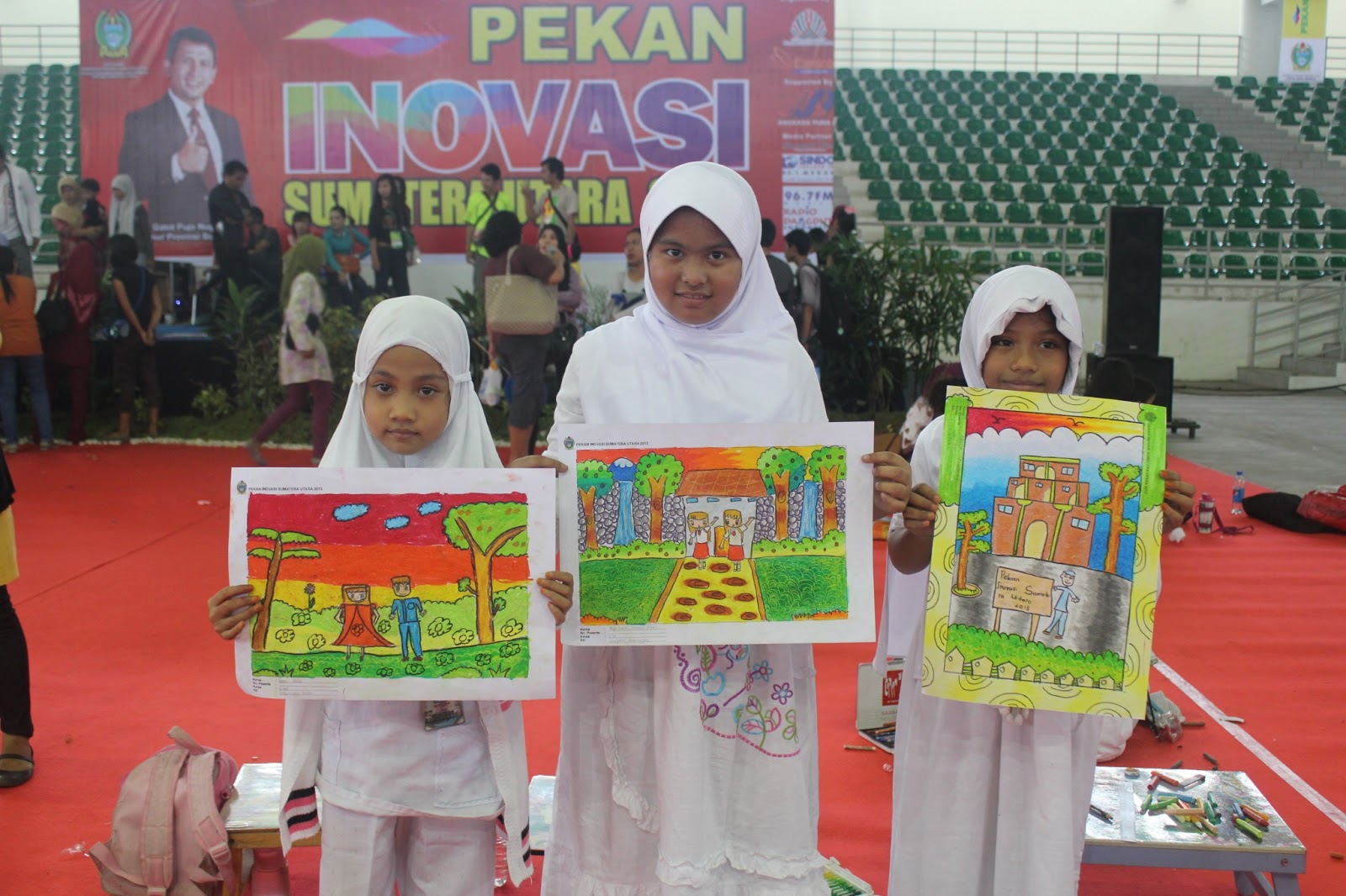 Contoh Gambar Lomba Mewarnai Susu Zee 2020 Chevy - IMAGESEE