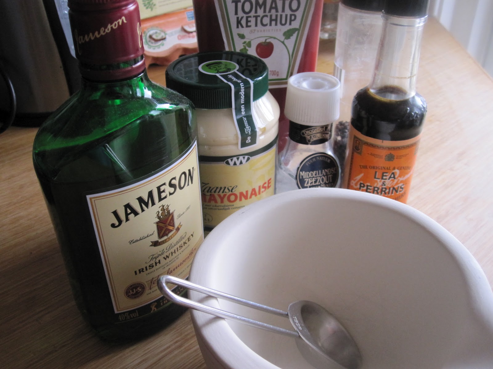 Food Devil Prawn Cocktail Sauce