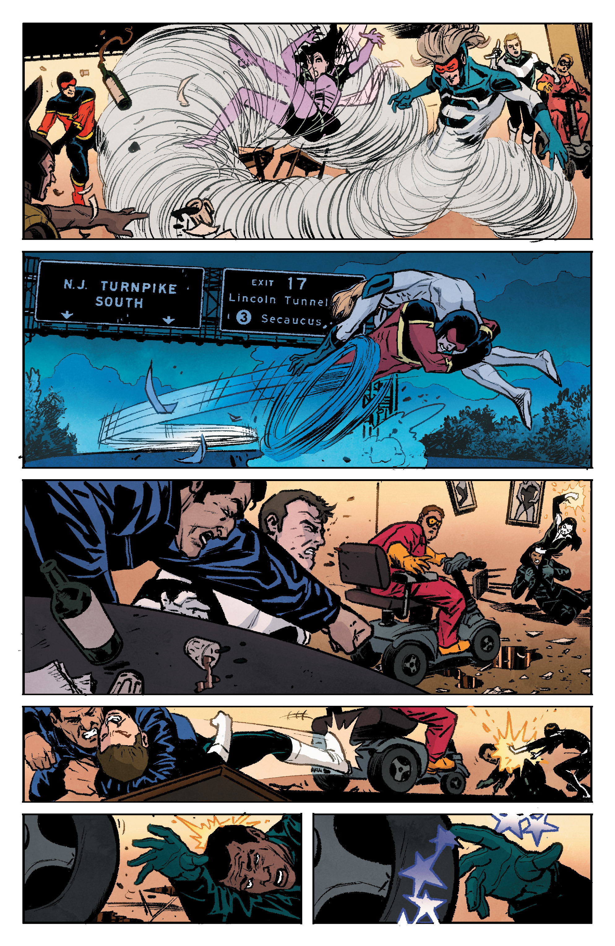 The Superior Foes of Spider-Man issue 15 - Page 16