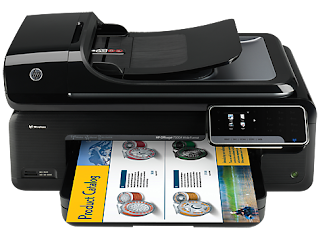 HP Officejet 7500A HP Officejet 7500A