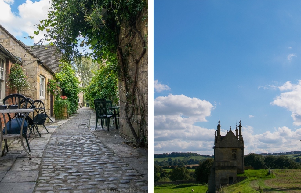 Chipping Campden countryside