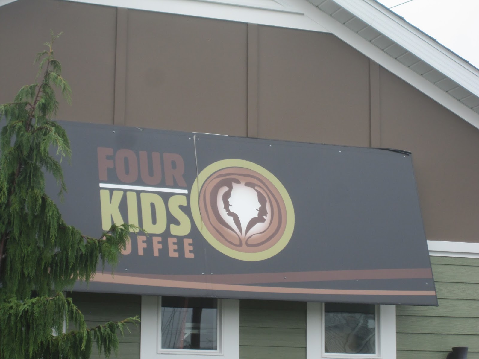 Four Kids Coffee Canton, OH