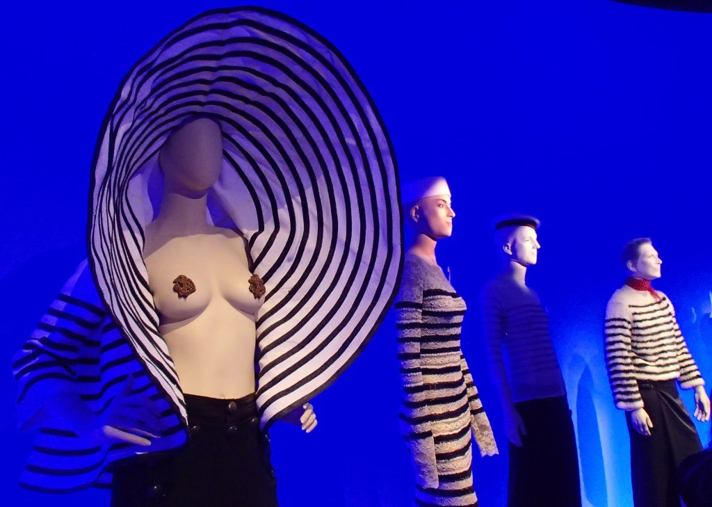 Vis ma vie à Paris: L'expo Jean Paul Gaultier