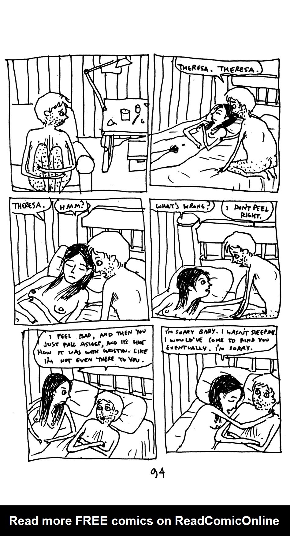 Read online Clumsy comic -  Issue # TPB (Part 2) - 2