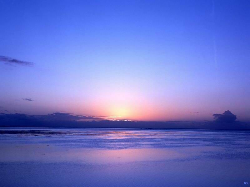 Why Is The Sky Blue Science Of Life Why Is The Sky Blue
