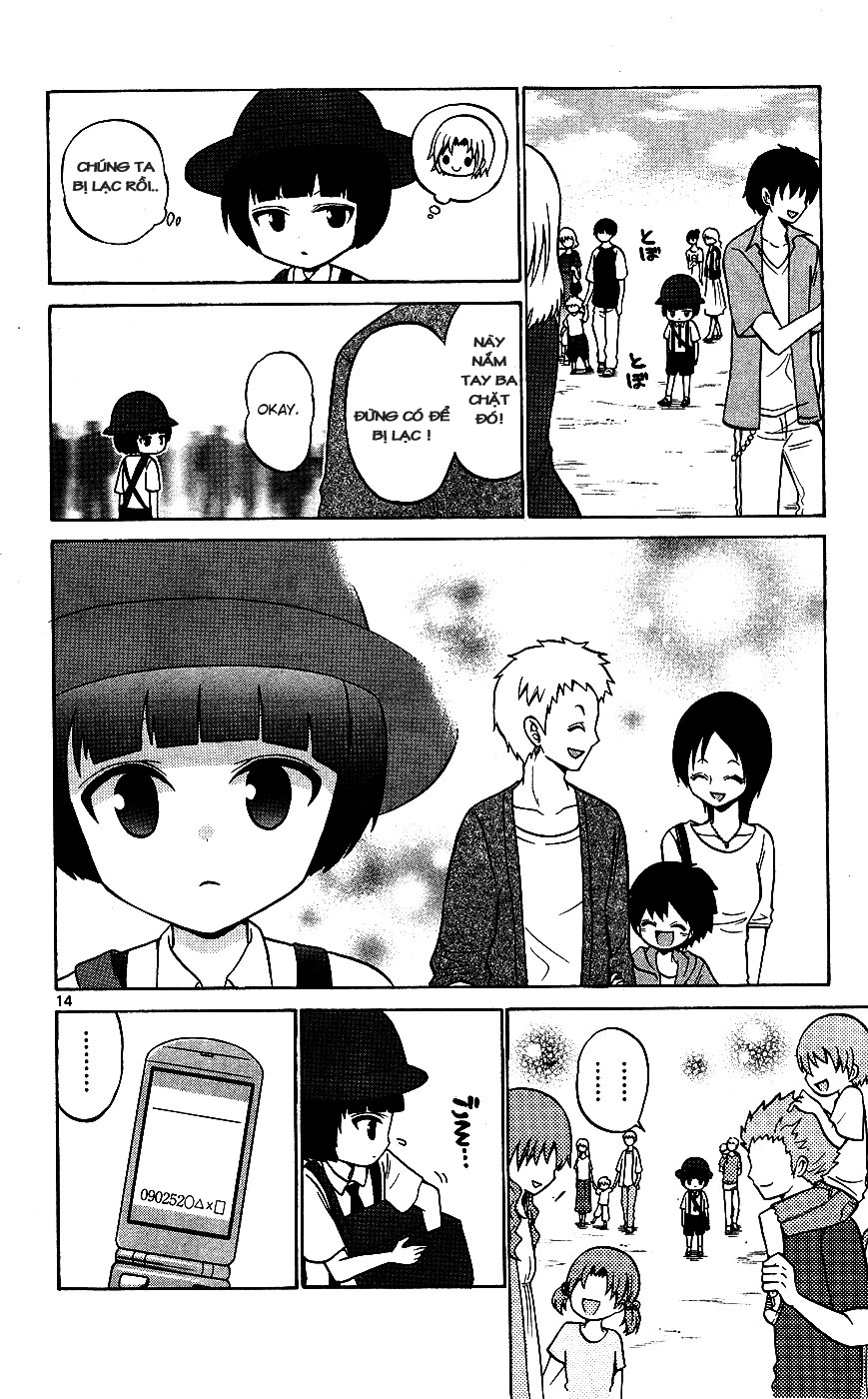 Kunisaki izumo no jijou chap 31 Trang 15 - Mangak.info