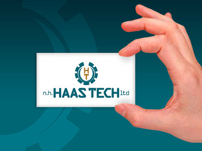 עיצוב לוגו לטכנולוגיה