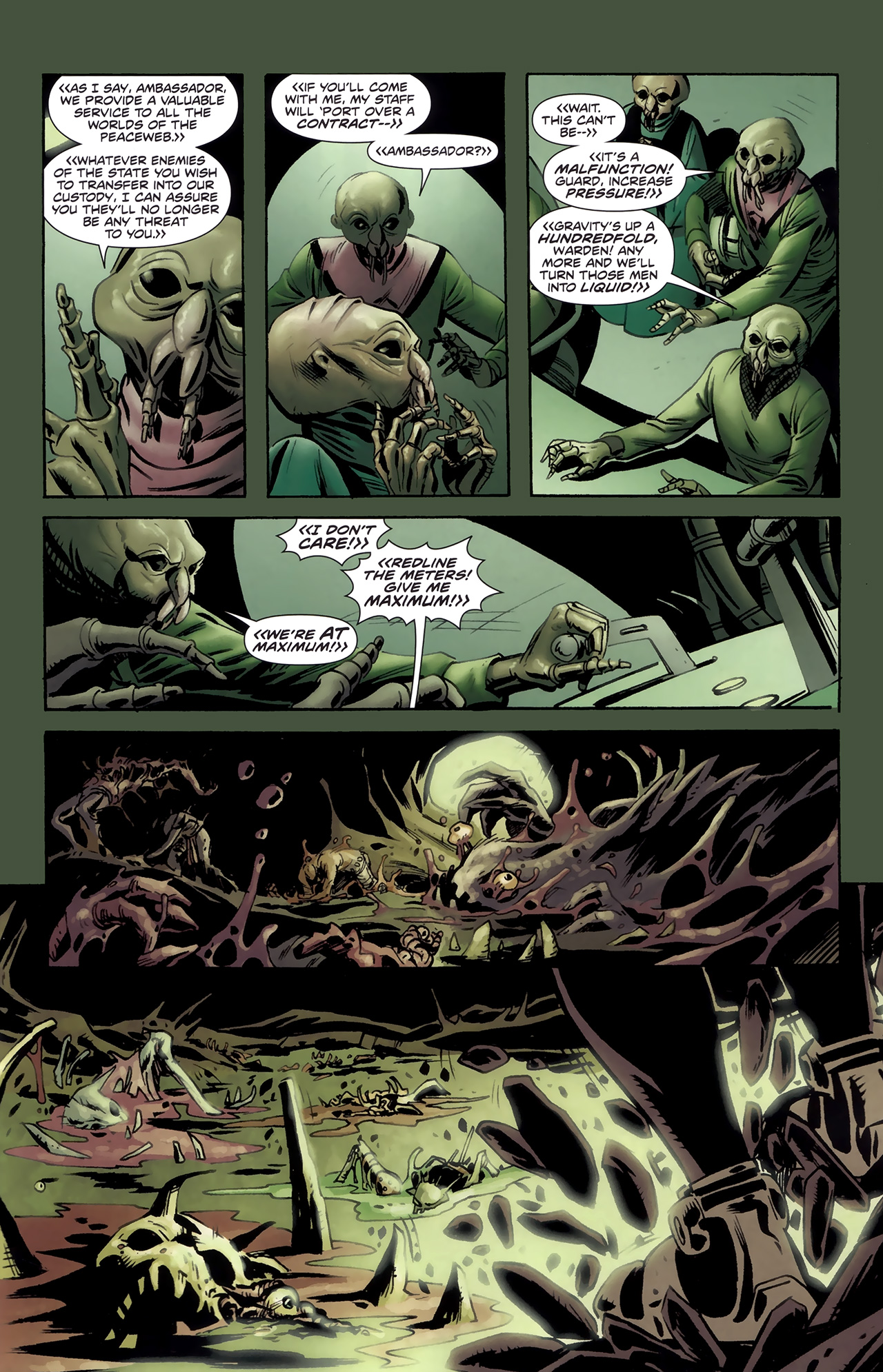 Irredeemable issue 21 - Page 25