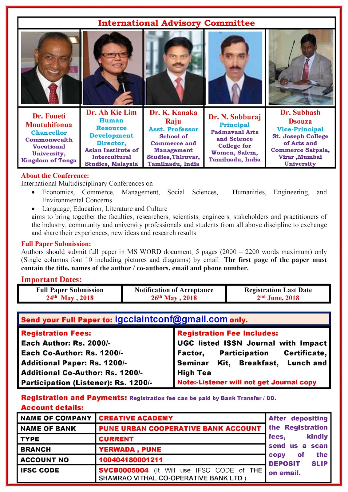 indo global educational excellence awards international multidisciplinary conferences on 11th june 2018 at hotel kohinoor continental andheri mumbai indo global educational excellence awards international multidisciplinary conferences on 11th june 2018 at hotel kohinoor continental andheri mumbai