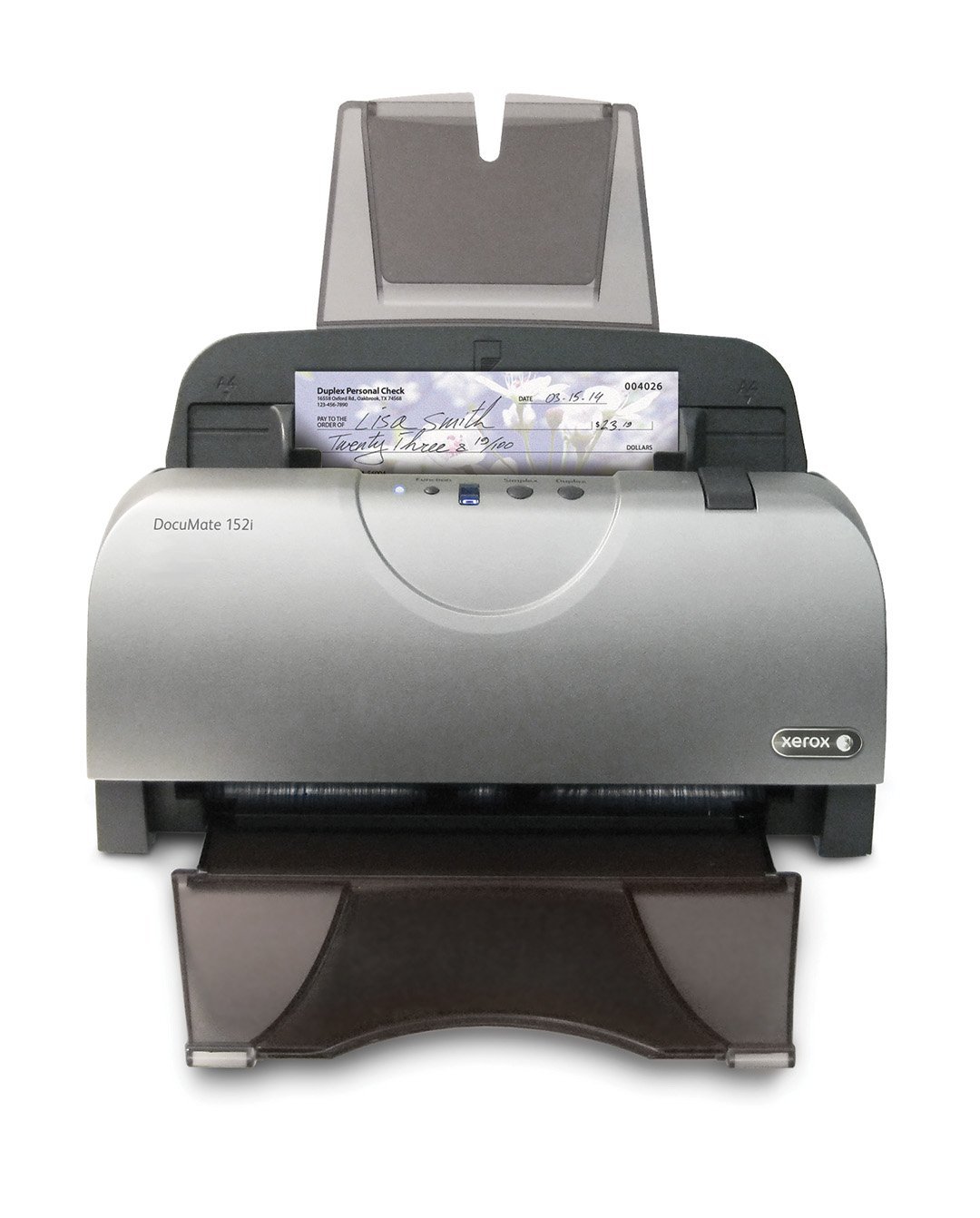 Amazon Discount Product Review Xerox Documate 152i XDM152iU