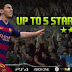 COPA Up to 5 stars - FIFA 16 (PS4 y Xbox One)