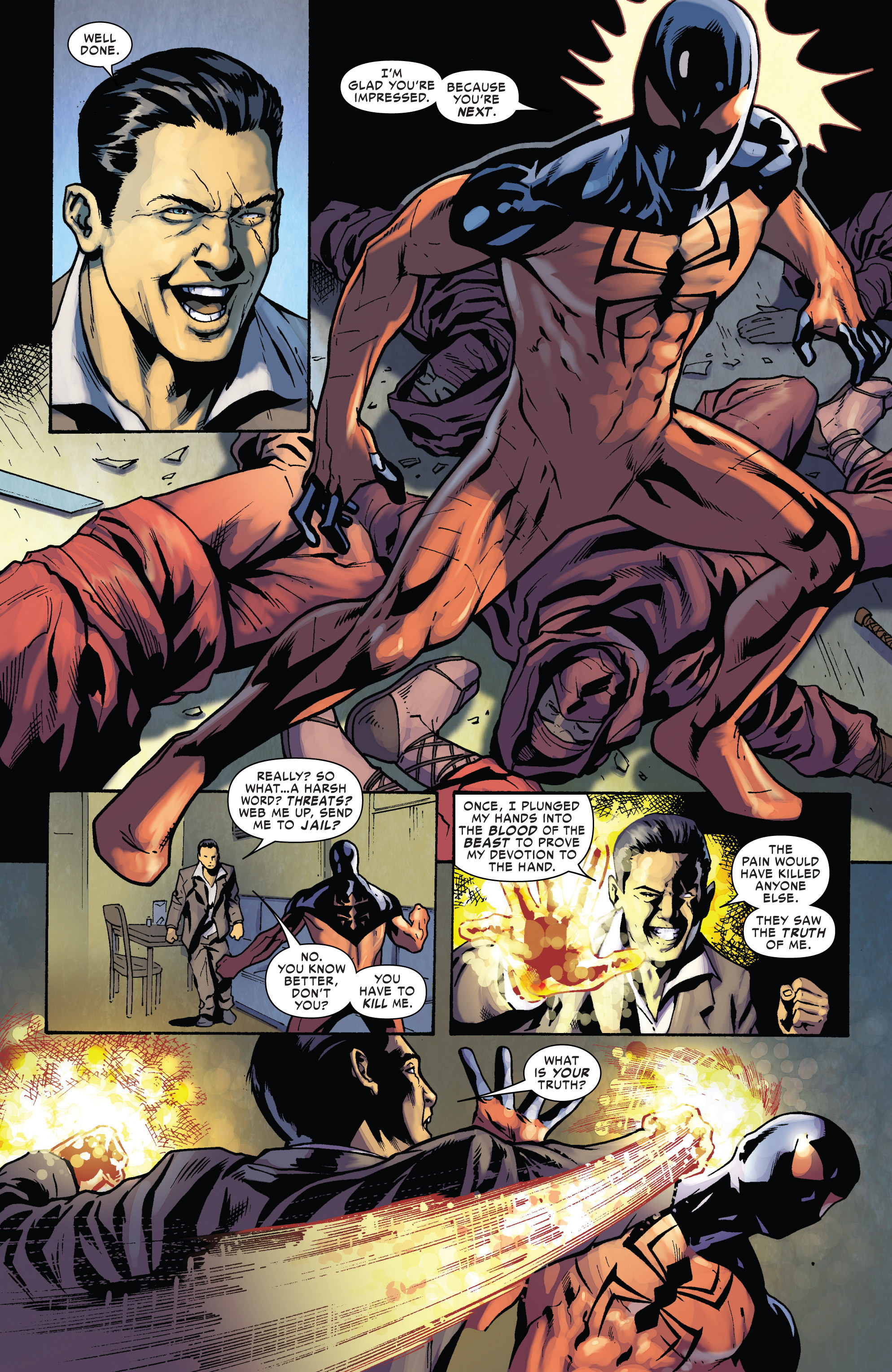 Read online Scarlet Spider (2012) comic -  Issue #12.1 - 15