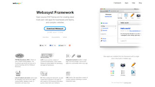 Webasyst Framework