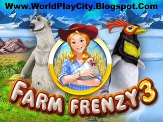 Farm Frenzy 3 PC Game Full Version Free Download