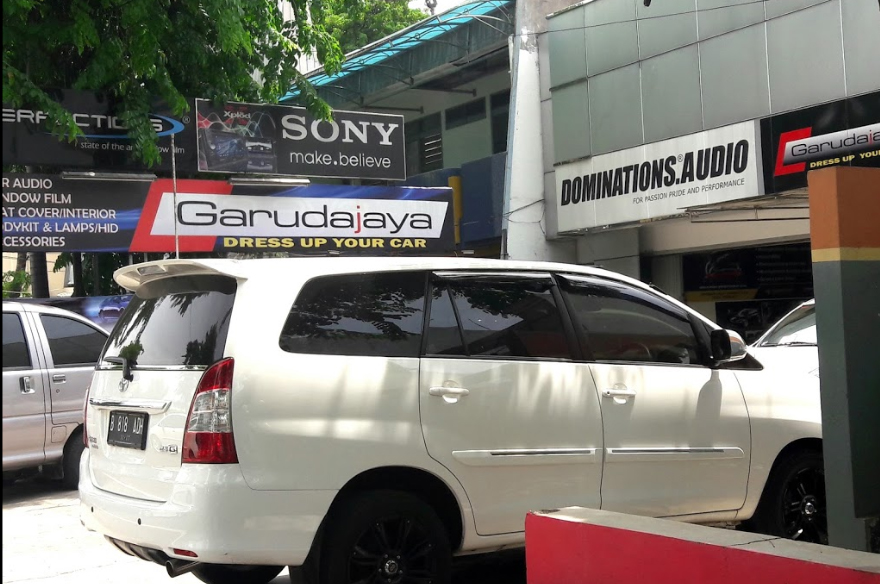 Garuda Jaya Variasi Mobil Semarang