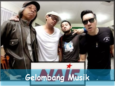 Download Mp3 Lagu Naif Band Terbaru Full Album Lengkap Gratis Gelombang Musik